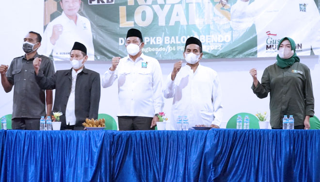 Elektabilitas Naik PKB Sidoarjo Optimistis Tambah Kursi DPRD Di Pemilu