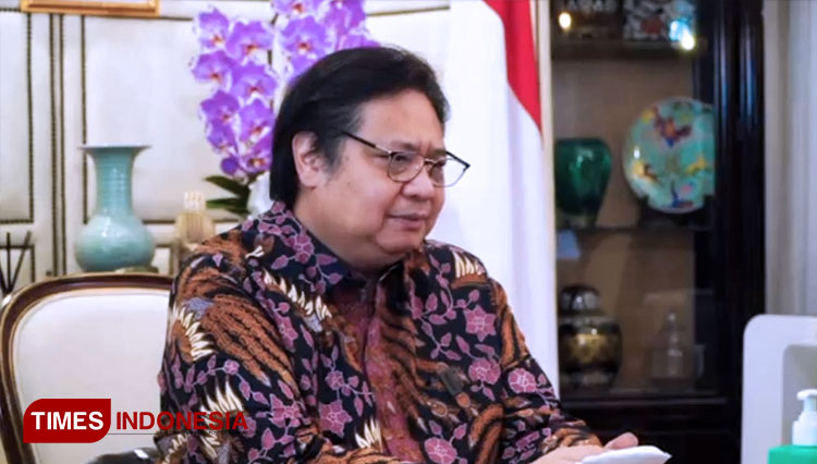 Menko Perekonomian Ri Sebut Investasi Green Dan Blue Economy Percepat