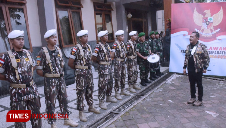 Agoes Soerjanto Cek Kesiapan Rapimda Ii Gm Fkppi Jatim Times Indonesia