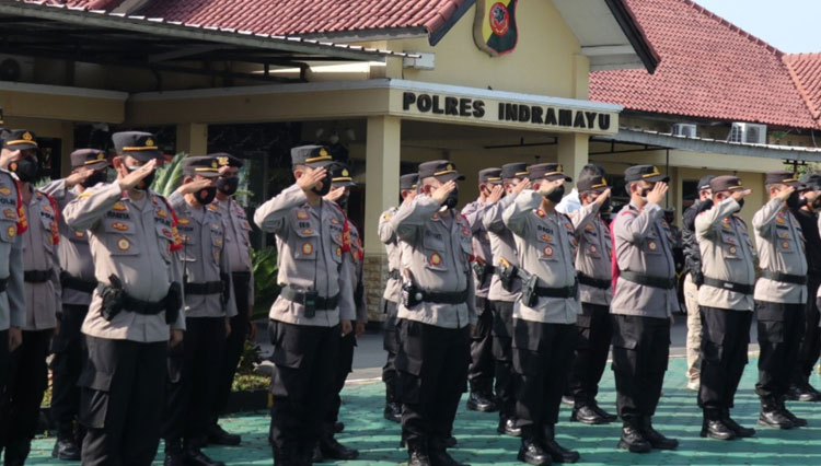 Dua Ribu Personel Gabungan Siap Amankan Jalur Mudik Lebaran Di