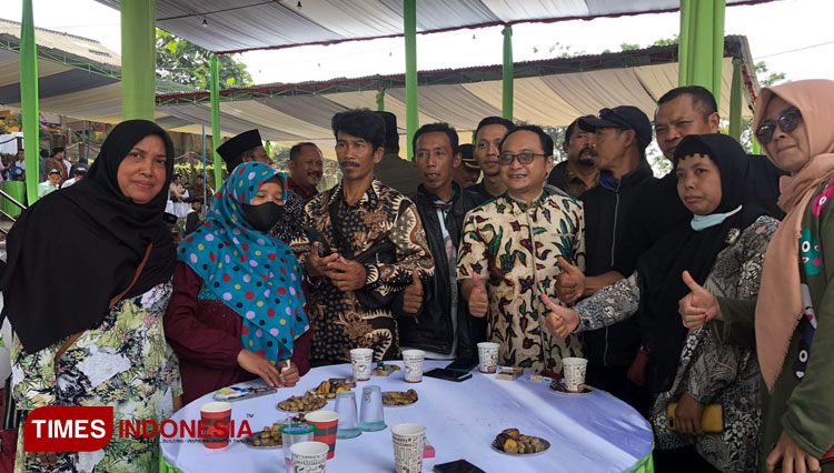 Jelang Pemilu 2024 Cak Udin Mulai Konsolidasi Kader Malang Raya