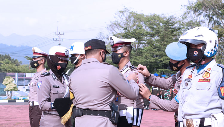 Operasi Patuh Lodaya Dimulai Ini Imbauan Kapolres Sumedang