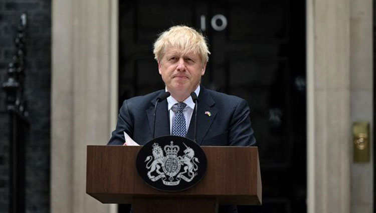 Boris Johnson Mengundurkan Diri Dari Perdana Menteri Inggris Times