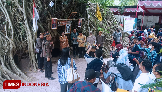 Dorong Peningkatan Desa Wisata 70 Penggiat Pariwisata Ikuti Pelatihan