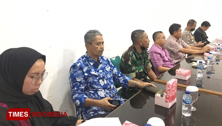 DPRD Dan TAPD Lombok Utara Sepakati KUA PPAS Perubahan APBD 2022