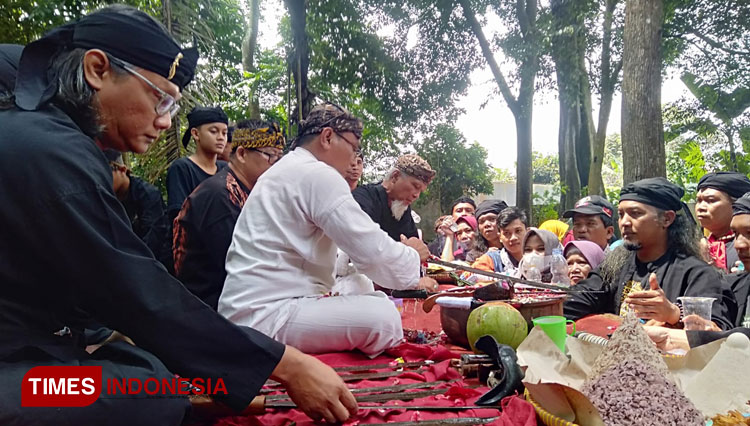 Ritual Talaga Manggung Bupati Majalengka Ajang Destinasi Wisata