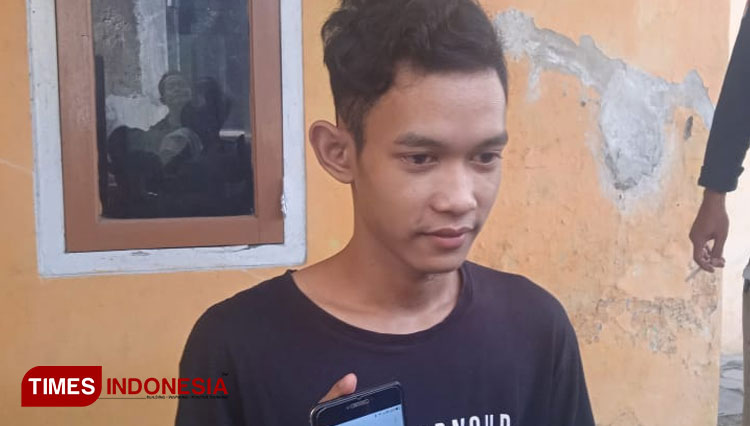 Dituduh Sebagai Hacker Bjorka Pemuda Asal Cirebon Minta Perlindungan