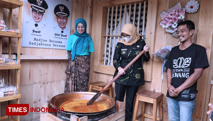 Palah Creative Festival Upaya Pemkab Blitar Bangkitkan Ekonomi Kreatif