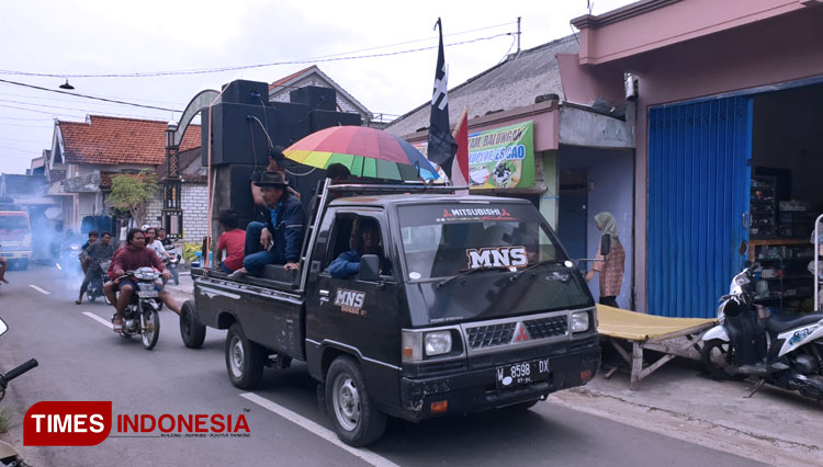 Usai Didemo Dua Kali, Warga Wotan Gresik Capai Kesepakatan dengan PT Avia Avian