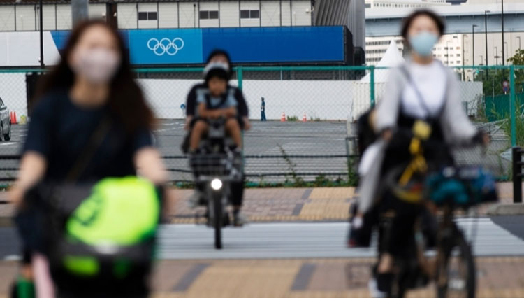 Populasi Manusia Di Jepang Menyusut Karena Krisis Kelahiran Bayi