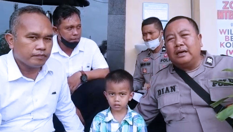 Beredar Video Bocah Hilang Asal Pacitan Begini Kondisinya Times Jatim