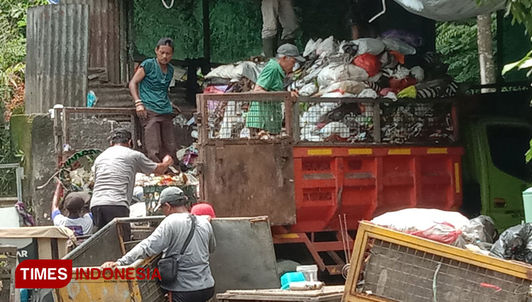 Atasi Masalah Sampah Pemkab Sleman Bangun Tpst Rampung Tahun