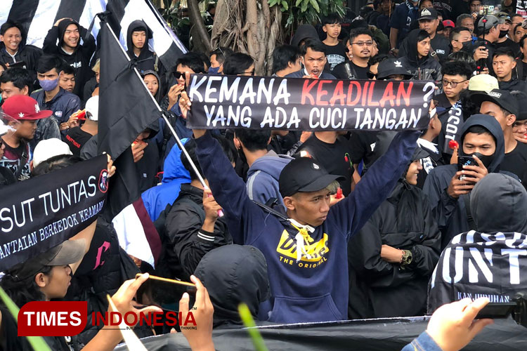 Soal Larangan Media Siarkan Langsung Sidang Kanjuruhan Ini Respons