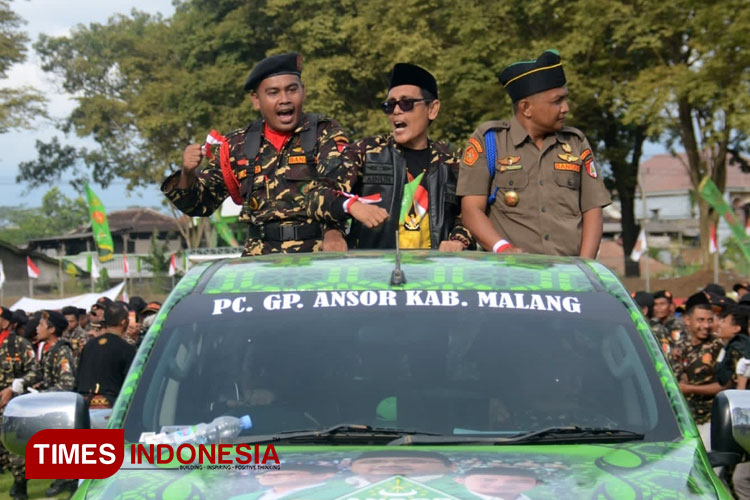 PC NU Kabupaten Malang Siap Berangkatkan 50 Ribu Jemaah Ke Harlah 1