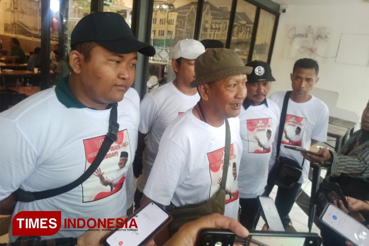 Tegap Jatim Dukung Ganjar Capres Times Indonesia