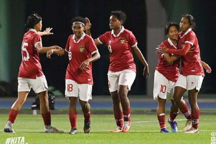 Timnas Putri Indonesia Batal Tampil Di Sea Games Kamboja Times