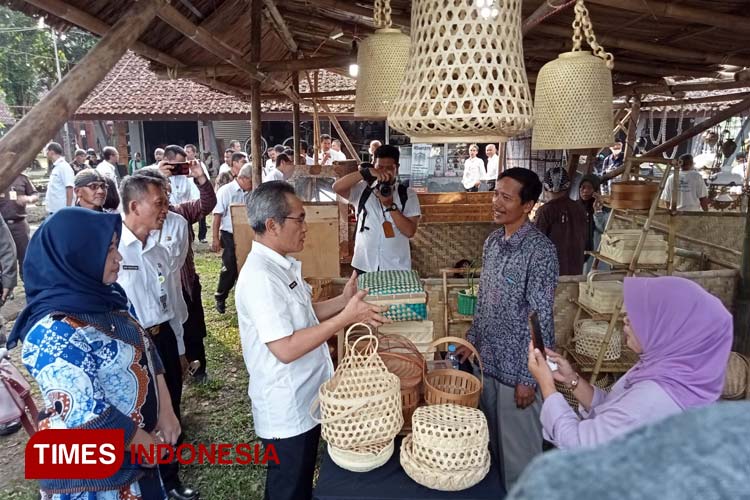 Festival Klangenan Dukung Bantul Masuk Jejaring Kota Kreatif Dunia