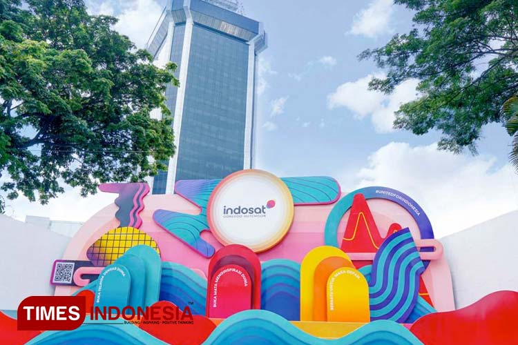 Meningkat Persen Indosat Berhasil Cetak Laba Bersih Rp Miliar