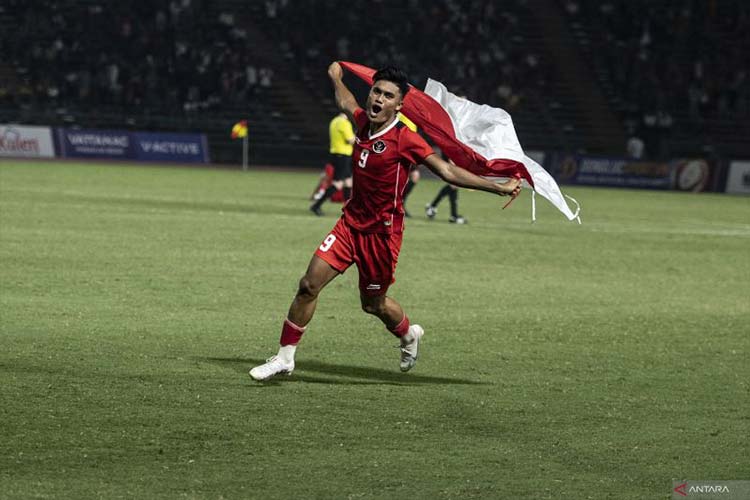 Jejak Emas Timnas Indonesia Di SEA Games TIMES Jabar