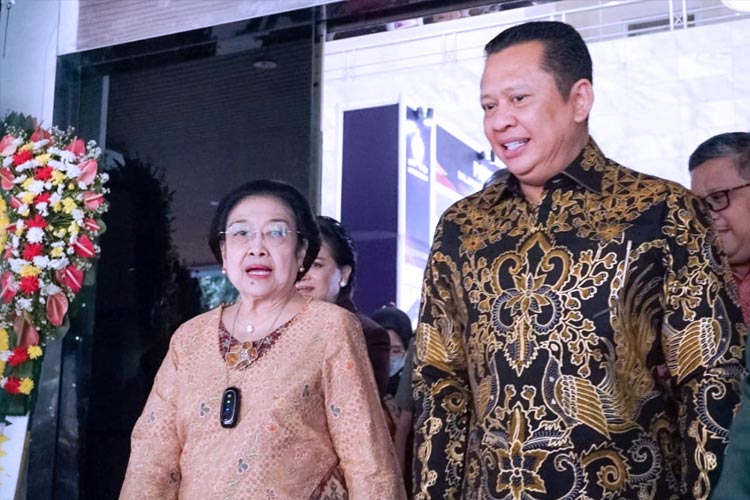 Ketua MPR RI Dukung Megawati Terkait Sistem Ketatanegaraan TIMES