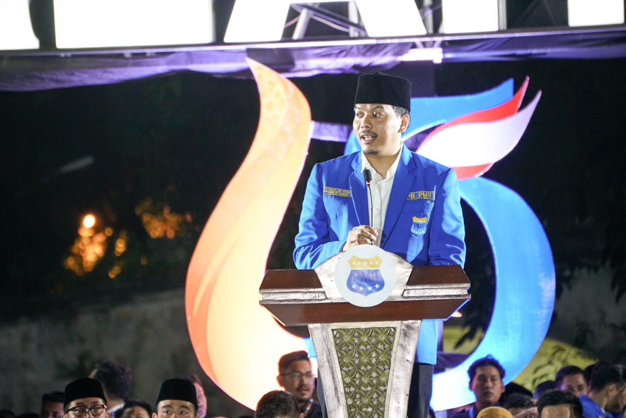 Harlah Ke Pmii Menggerakkan Perubahan Peradaban Dan Persatuan