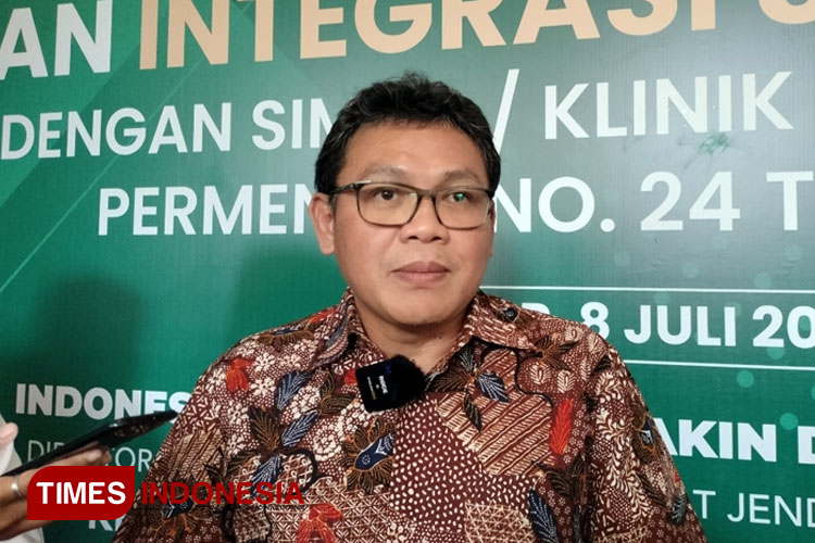 Rumah Sakit Di Blitar Didorong Untuk Terapkan Rekam Medis Elektronik