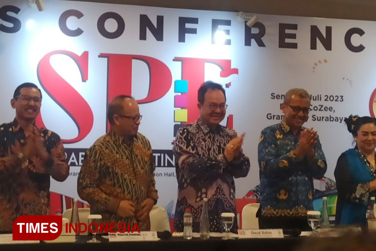 Disperindag Optimis Surabaya Printing Expo Gairahkan Perekonomian