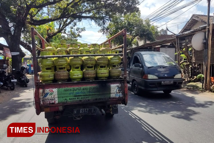 Elpiji 3 Kg Langka Pertamina Sebut Ini Peningkatan Permintaan Konsumen