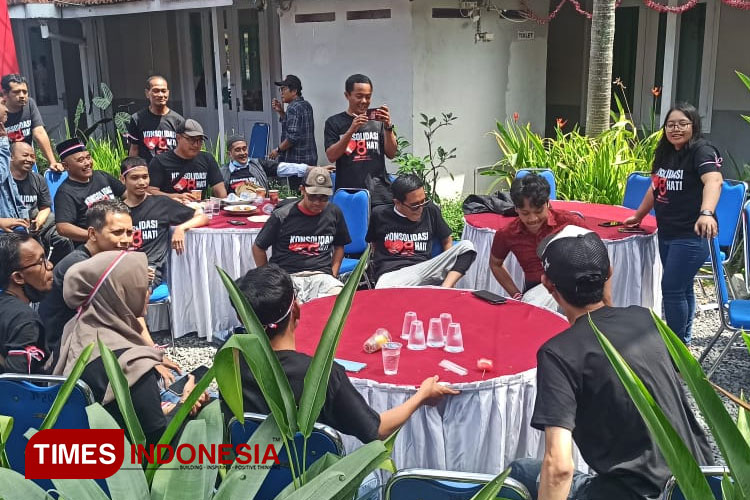 Keseruan Lomba Agustusan Ala Times Indonesia Times Indonesia