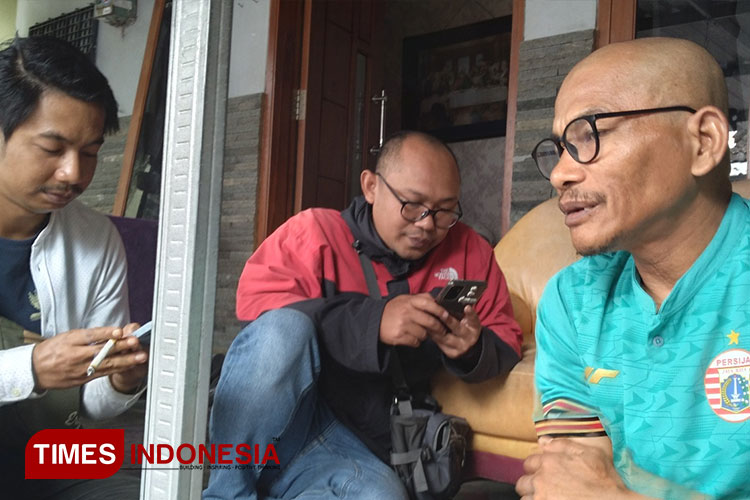 Midun Pulang Dijuluki Bapak Perdamaian Times Indonesia