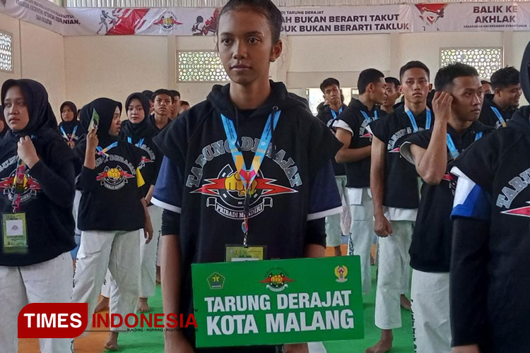 Tarung Derajat Kota Malang Andalkan Atlet Muda Usia Di Porprov Jatim