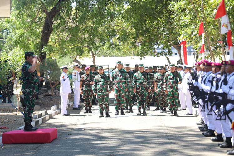 Super Garuda Shield Latihan Tempur Gabungan Indo Pasifik As