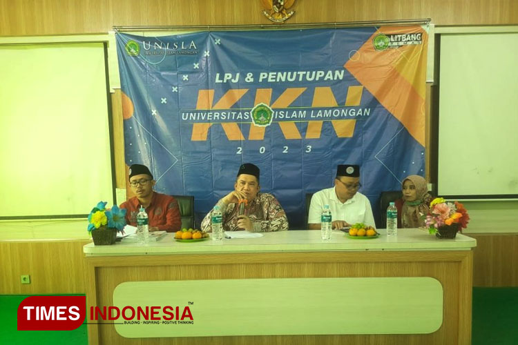 KKN Unisla 2023 Lahirkan Ratusan Produk UMKM TIMES Indonesia