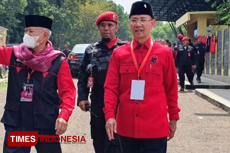 PDI Perjuangan Majalengka Siap All Out Menangkan Ganjar Pranowo Mahfud