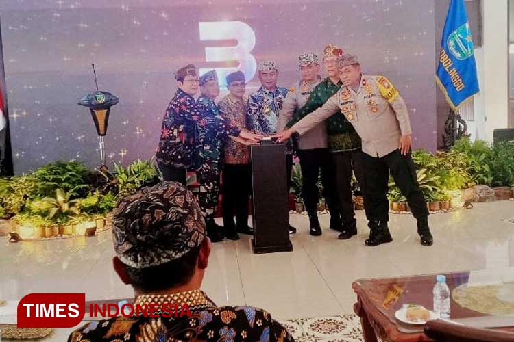 Pemkab Probolinggo Resmi Luncurkan Lapor Kanda TIMES Indonesia