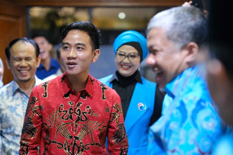 Ini Alasan Partai Pendukung Minta Prabowo Harus Pilih Gibran Jadi