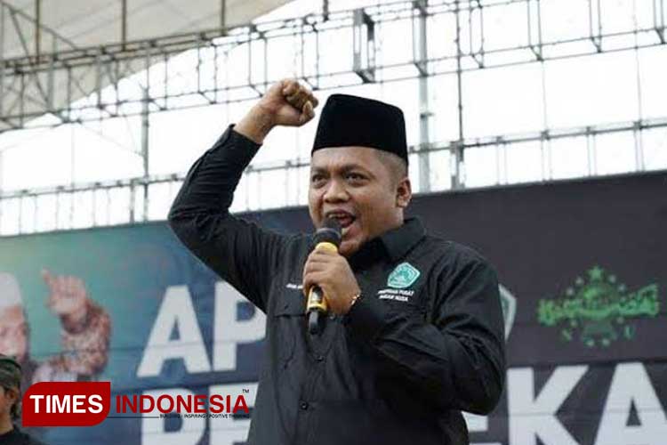 Ketua Umum Pagar Nusa Sumpah Pemuda Hadirkan Pemimpin Terbaik Untuk