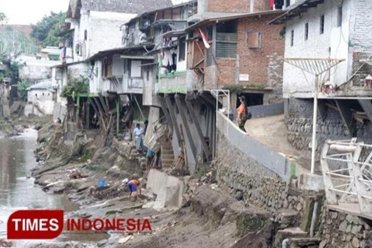 Rumah Di Kota Malang Tak Layak Huni Times Indonesia