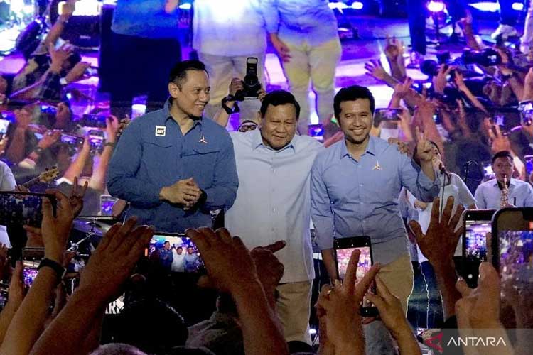 Ungkapan Ndasmu Etik Prabowo Bicara Orang Banyumas Itu TIMES Indonesia