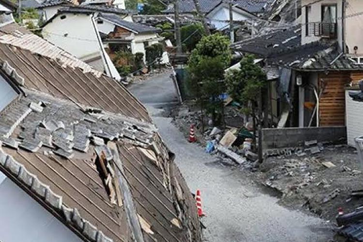 Gempa Jepang 62 Penduduk Ishikawa Meninggal Korban Jiwa Diprediksi