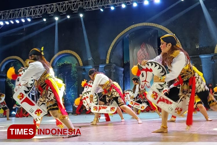 Festival Nasional Reog Ponorogo Kembali Masuk Ken Times Indonesia