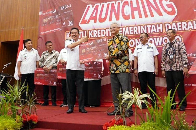 Tingkatkan Efektifitas Belanja Daerah Bank Jatim Bersama Pemkab