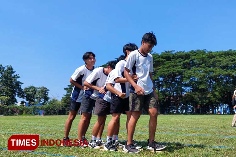 Traditional Sport Cara Banyuwangi Membudayakan Permainan Tradisional