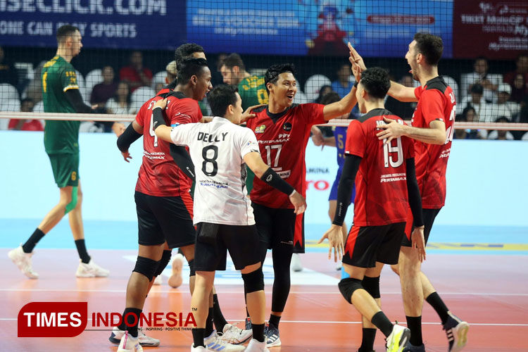 PLN Mobile Proliga 2024 Jakarta Pertamina Pertamax Buka Persaingan Ke