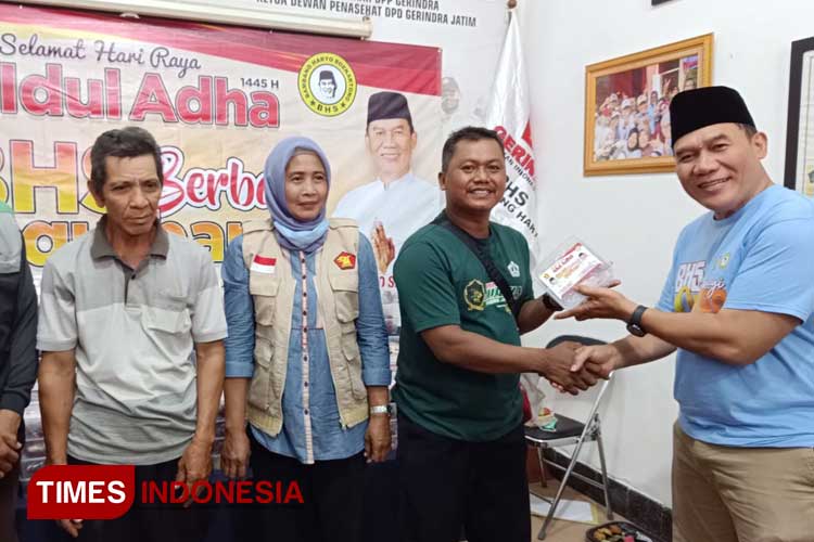 Petani Dan Nelayan Berharap Bambang Haryo Maju Pilkada Sidoarjo Ini