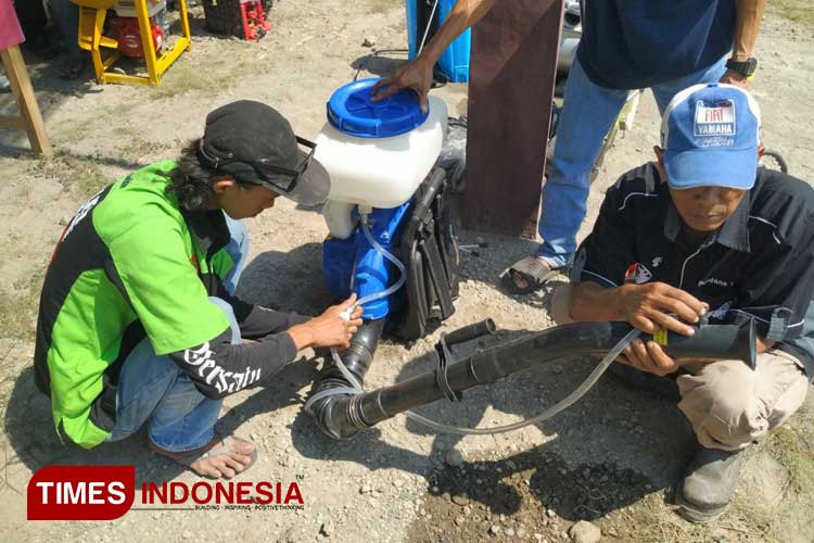 Pemanfaatan Teknologi Alsintan Tepat Beri Manfaat Besar Untuk Petani