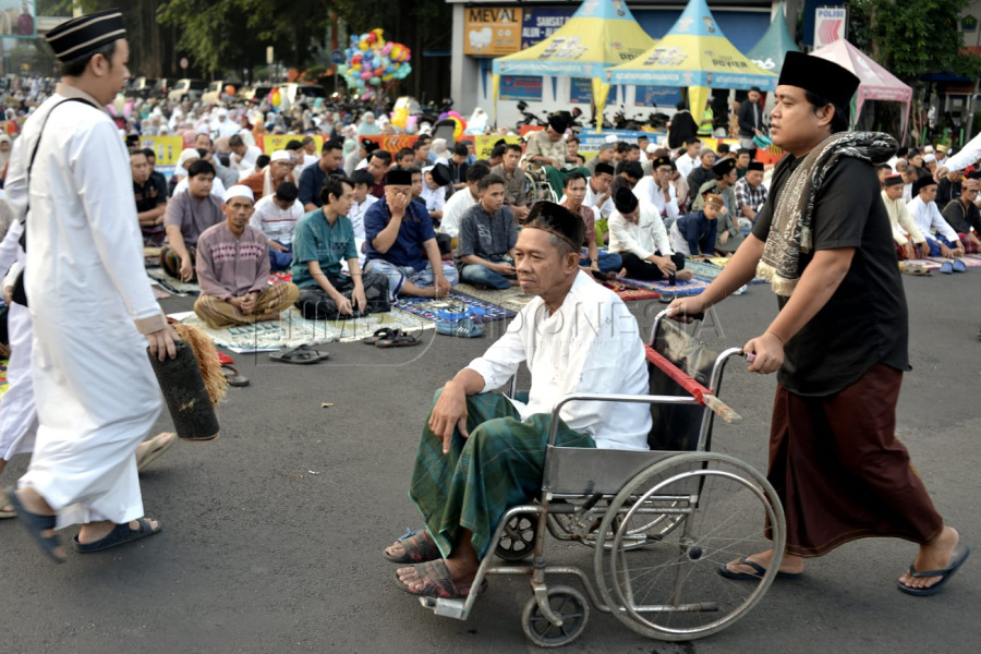 Sholat Idul Adha 2024 Di Kota Malang TIMES Indonesia