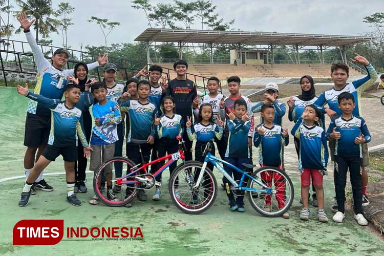 Kota Batu Siap Melaju Ke Kejurnas Bmx Di Yogyakarta Times Indonesia