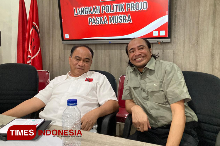 Desakan Mundur Menkominfo Ri Budi Arie Projo Ntb Siap Pasang Badan