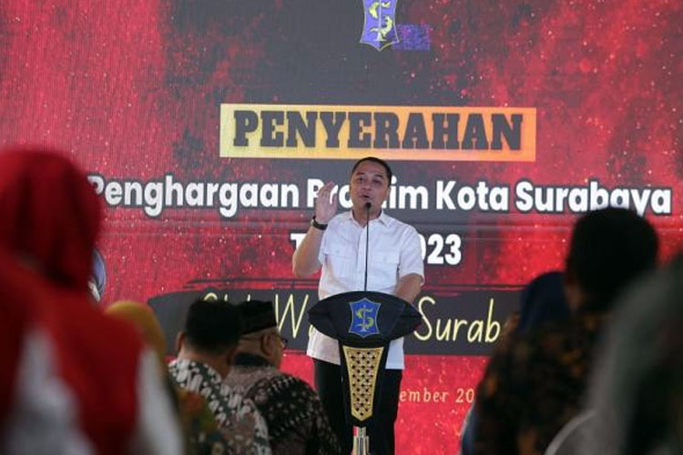 Kampung Di Surabaya Raih Penghargaan Proklim Seperti Apa Inovasinya